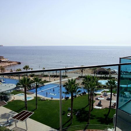 Ferienwohnung Sea Senses - Punta Prima - Vista Al Mar Torrevieja Exterior foto