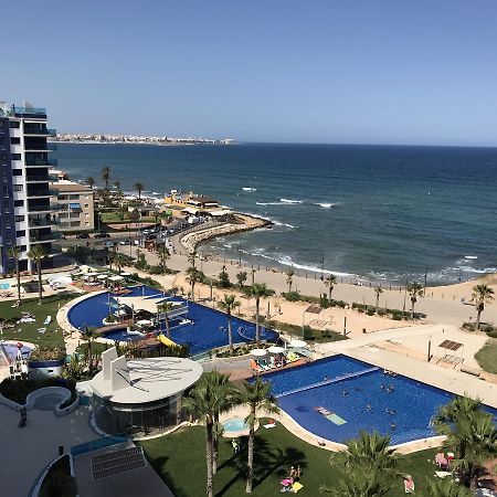 Ferienwohnung Sea Senses - Punta Prima - Vista Al Mar Torrevieja Exterior foto