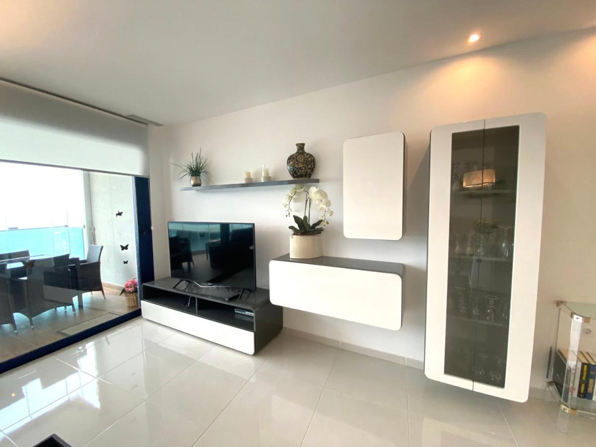 Ferienwohnung Sea Senses - Punta Prima - Vista Al Mar Torrevieja Exterior foto