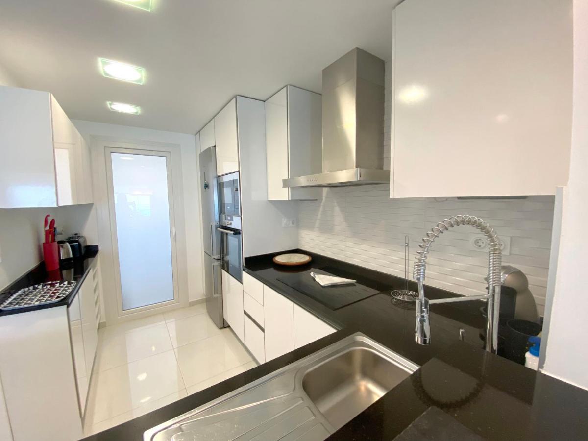 Ferienwohnung Sea Senses - Punta Prima - Vista Al Mar Torrevieja Exterior foto