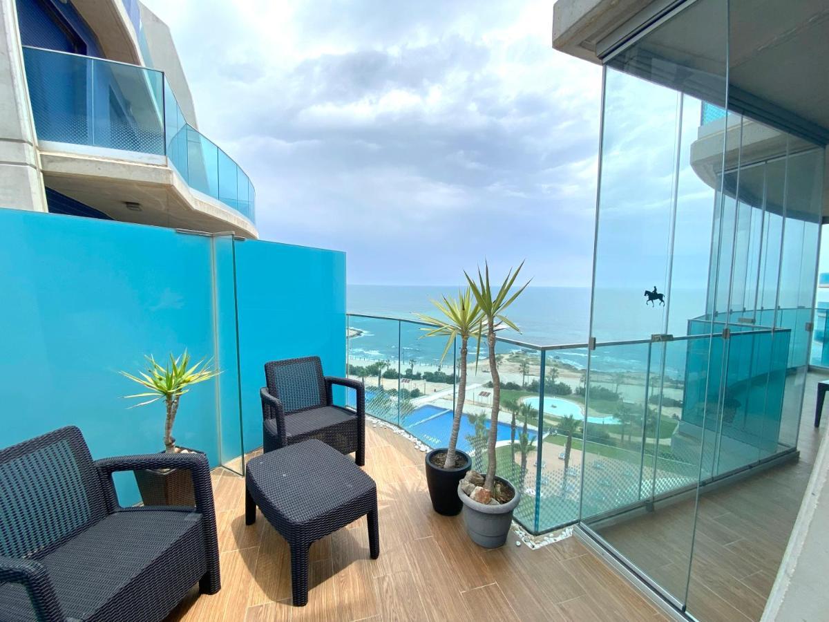 Ferienwohnung Sea Senses - Punta Prima - Vista Al Mar Torrevieja Exterior foto