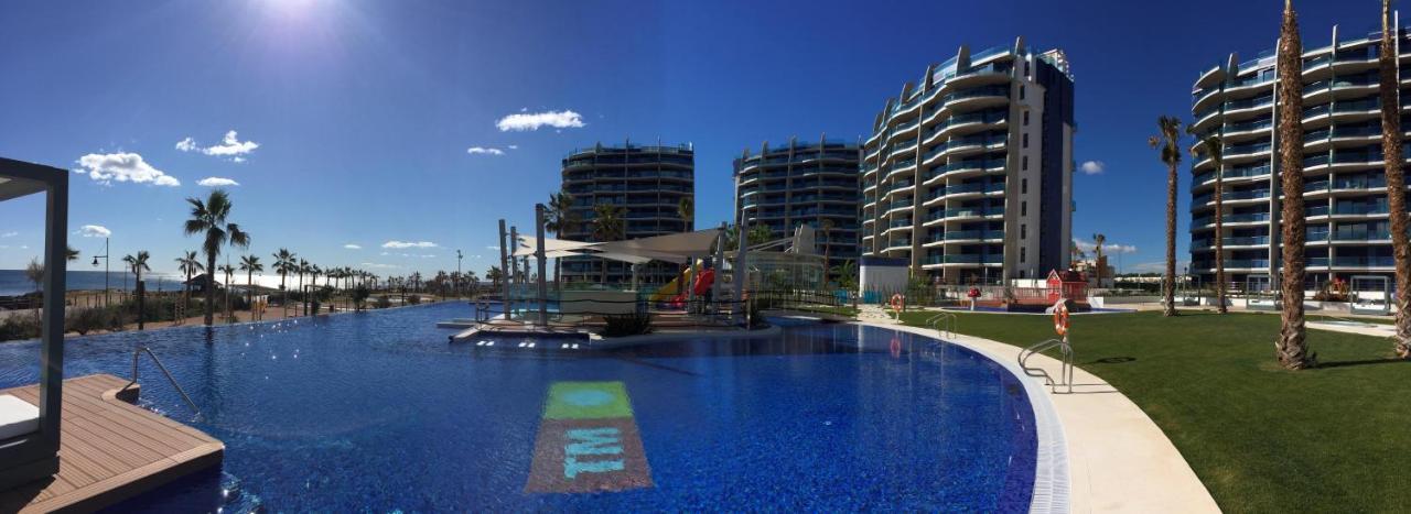 Ferienwohnung Sea Senses - Punta Prima - Vista Al Mar Torrevieja Exterior foto