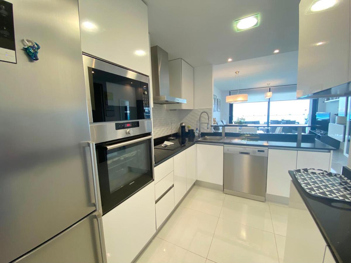 Ferienwohnung Sea Senses - Punta Prima - Vista Al Mar Torrevieja Exterior foto