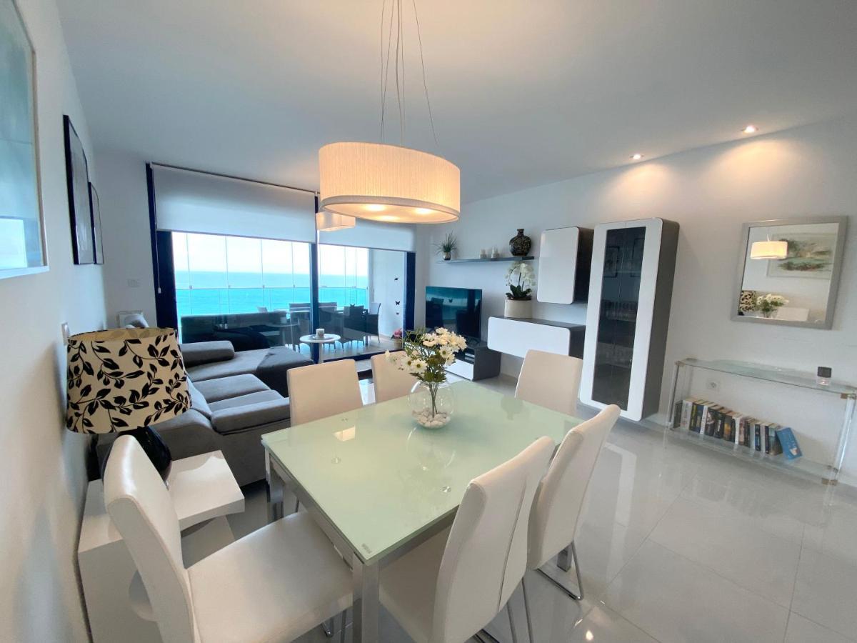 Ferienwohnung Sea Senses - Punta Prima - Vista Al Mar Torrevieja Exterior foto