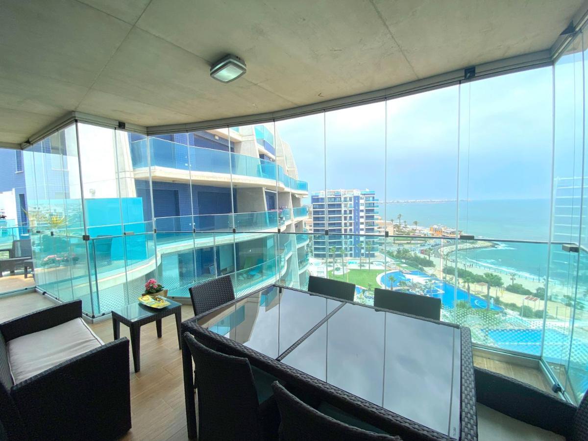 Ferienwohnung Sea Senses - Punta Prima - Vista Al Mar Torrevieja Exterior foto