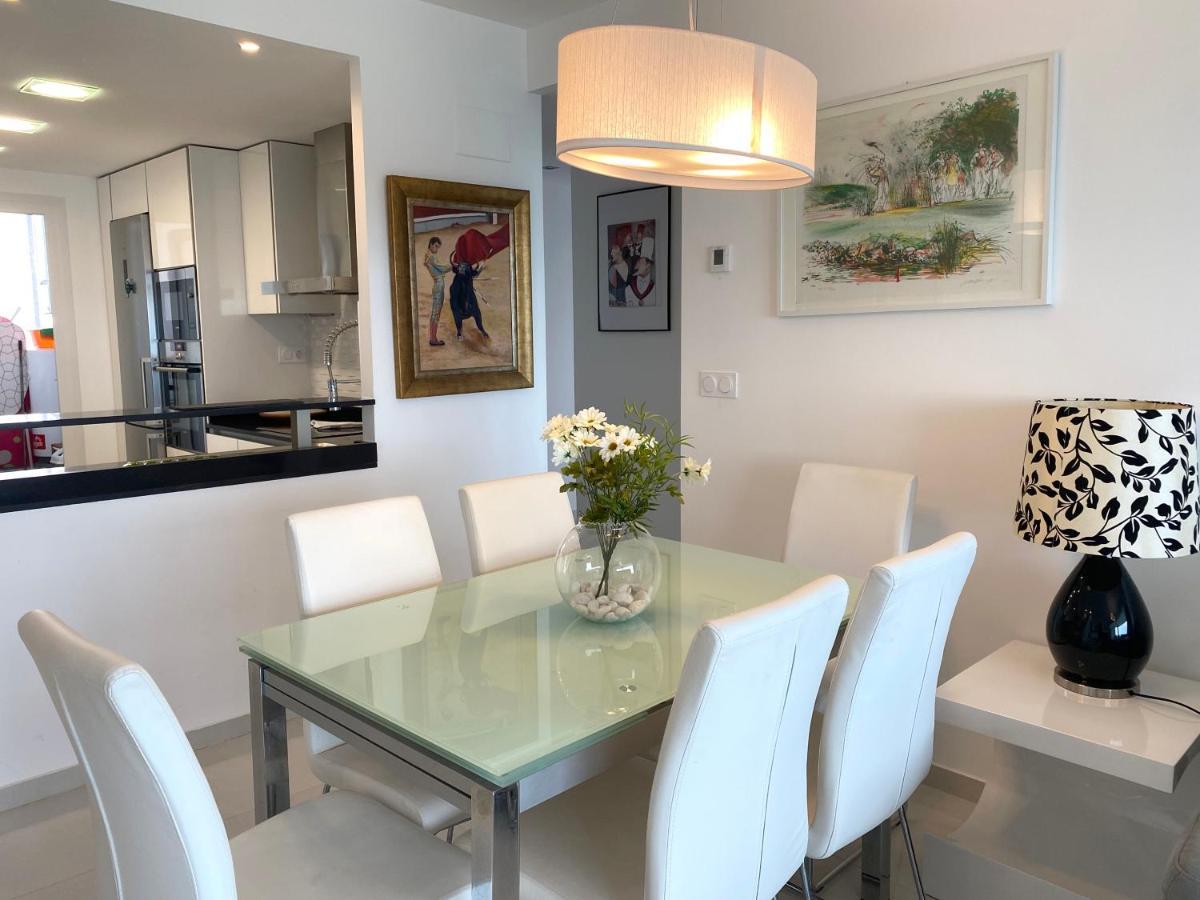 Ferienwohnung Sea Senses - Punta Prima - Vista Al Mar Torrevieja Exterior foto