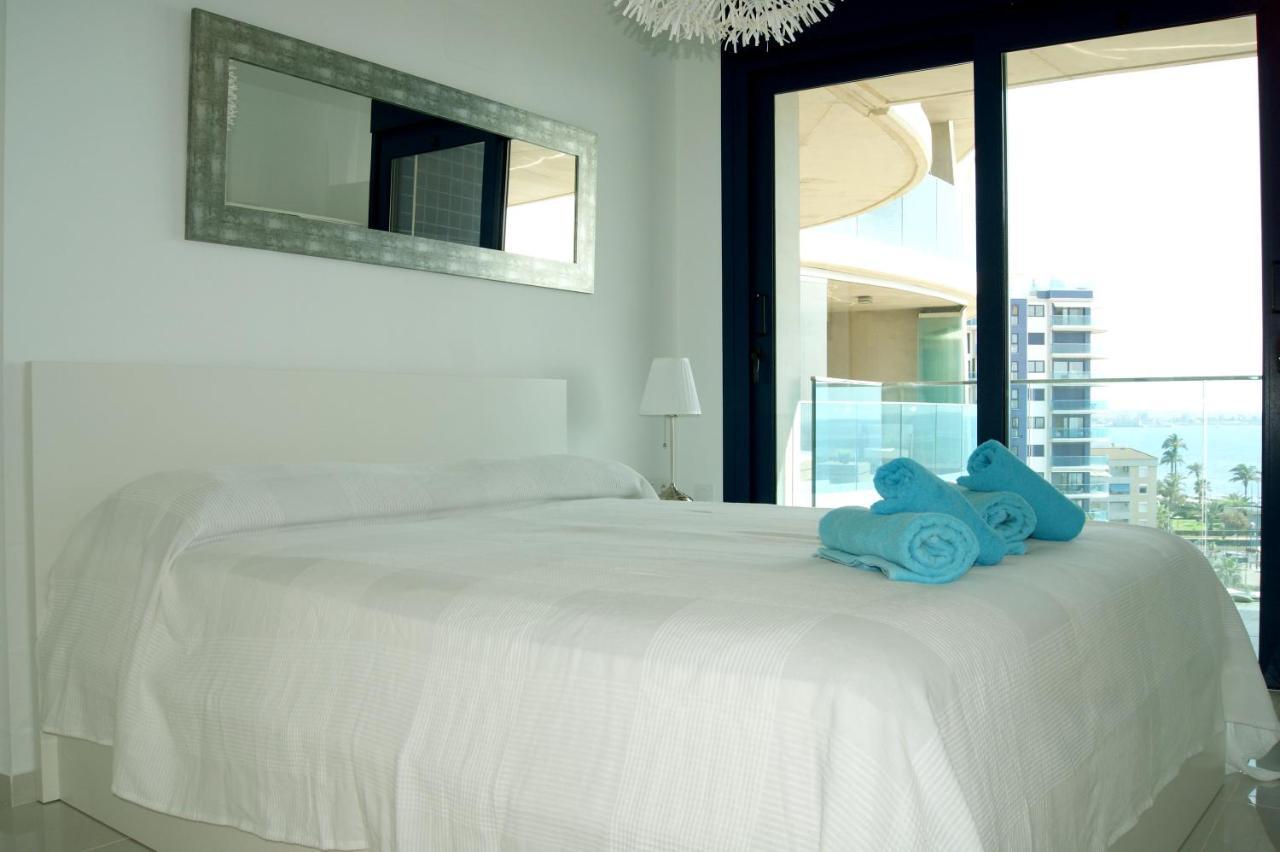 Ferienwohnung Sea Senses - Punta Prima - Vista Al Mar Torrevieja Exterior foto