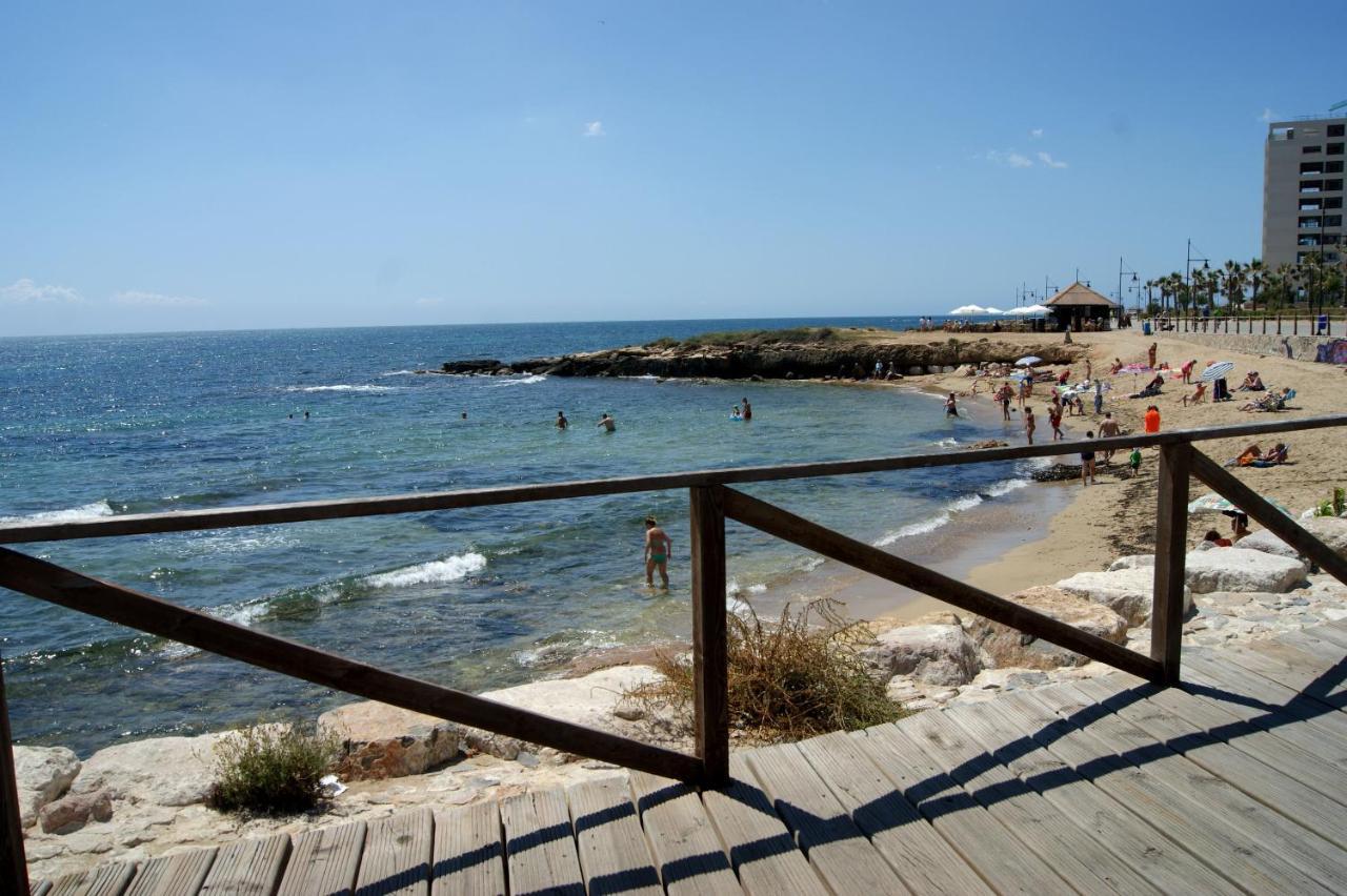 Ferienwohnung Sea Senses - Punta Prima - Vista Al Mar Torrevieja Exterior foto