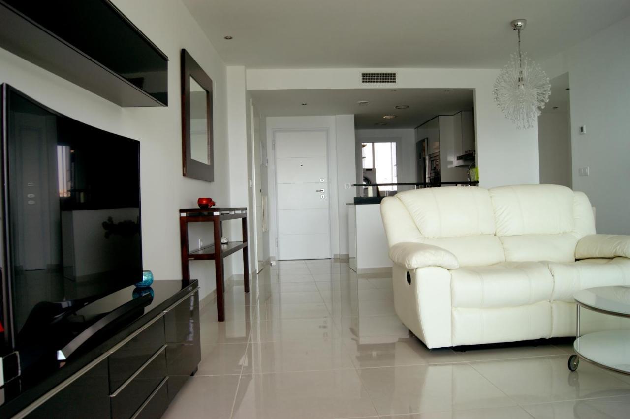 Ferienwohnung Sea Senses - Punta Prima - Vista Al Mar Torrevieja Exterior foto