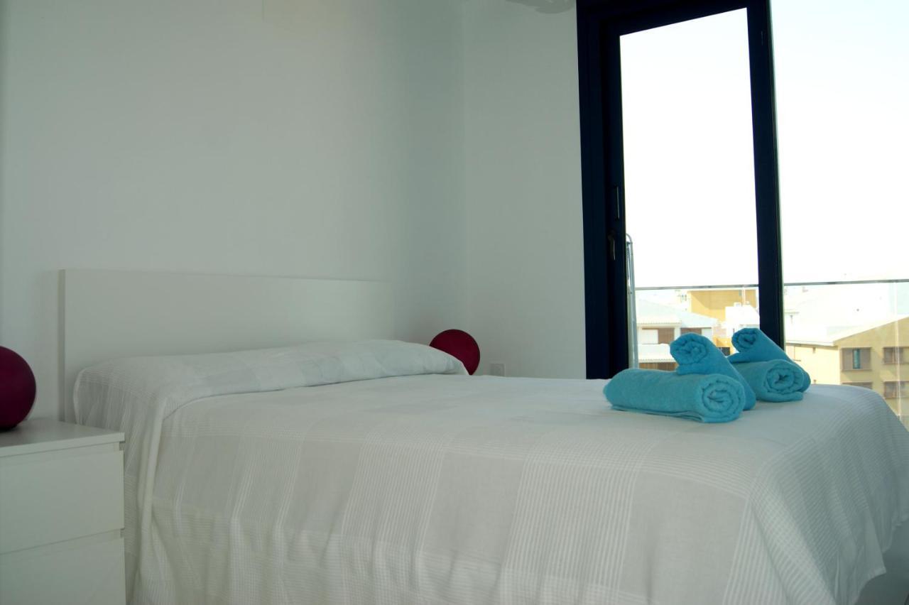 Ferienwohnung Sea Senses - Punta Prima - Vista Al Mar Torrevieja Exterior foto