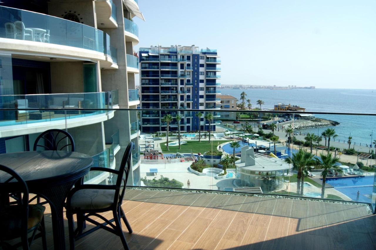 Ferienwohnung Sea Senses - Punta Prima - Vista Al Mar Torrevieja Exterior foto