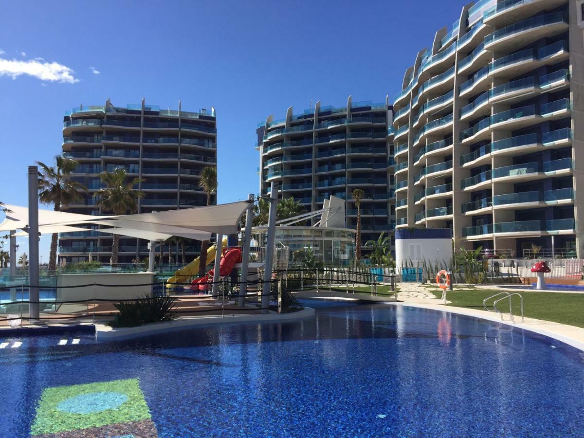 Ferienwohnung Sea Senses - Punta Prima - Vista Al Mar Torrevieja Exterior foto