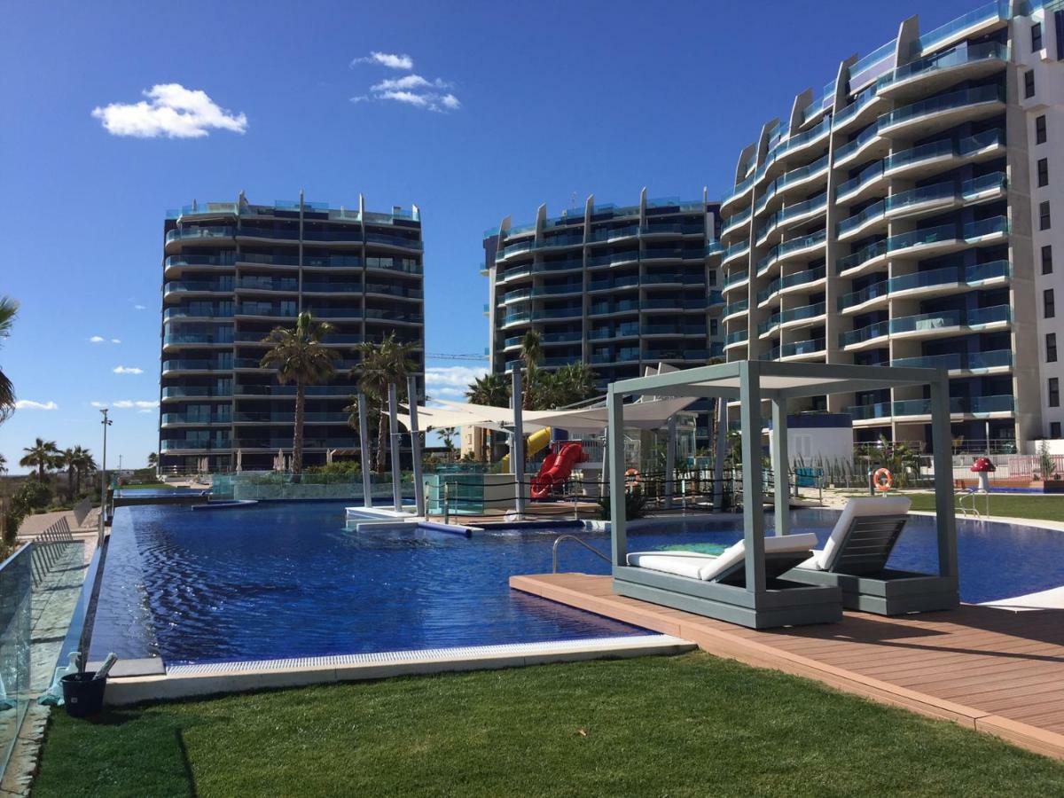Ferienwohnung Sea Senses - Punta Prima - Vista Al Mar Torrevieja Exterior foto